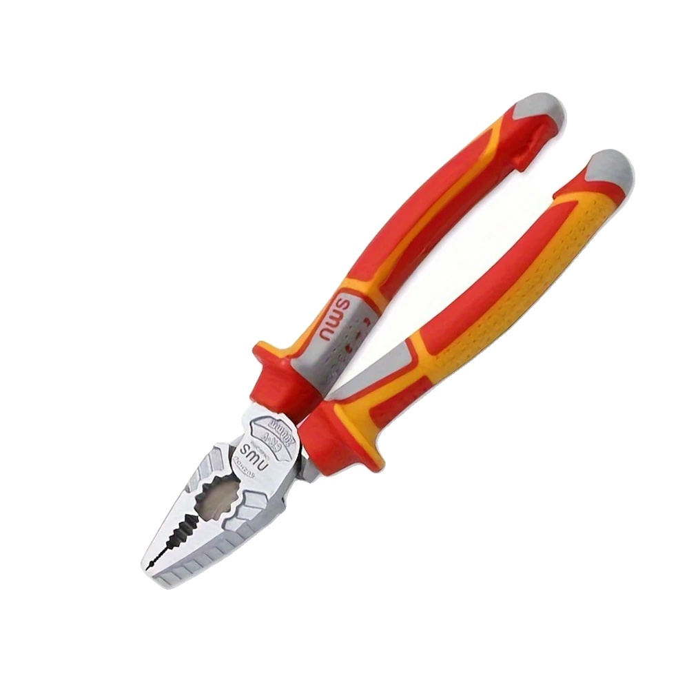 Drahtabisolierzange, Mini-design, Multifunktionale Verwendung, A