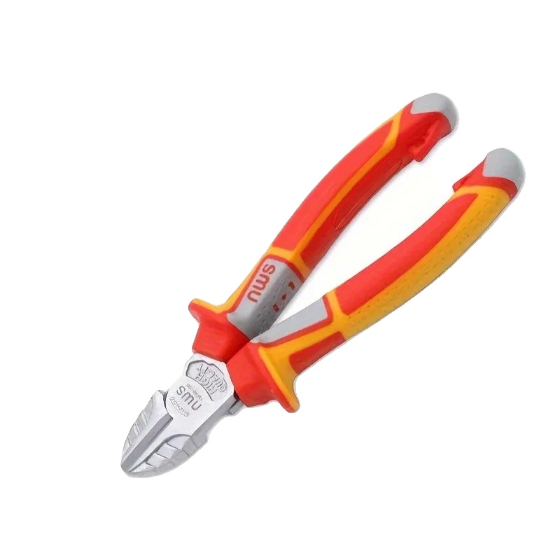 Drahtabisolierzange, Mini-design, Multifunktionale Verwendung, D