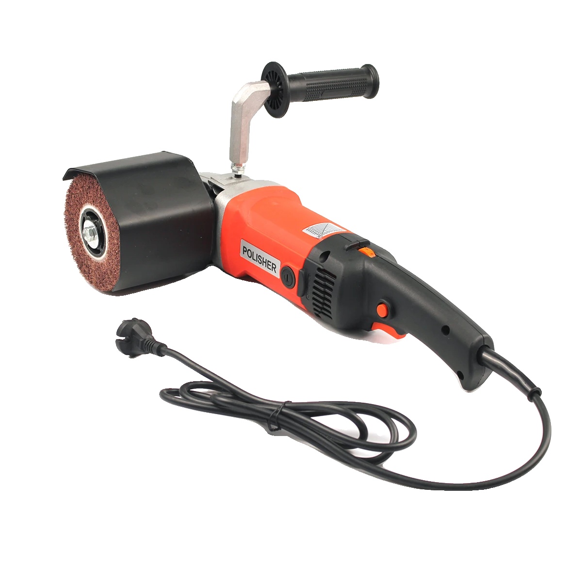 Poliermaschine, 1400w Leistung, Einstellbare Geschwindigkeitsregelung, B Set