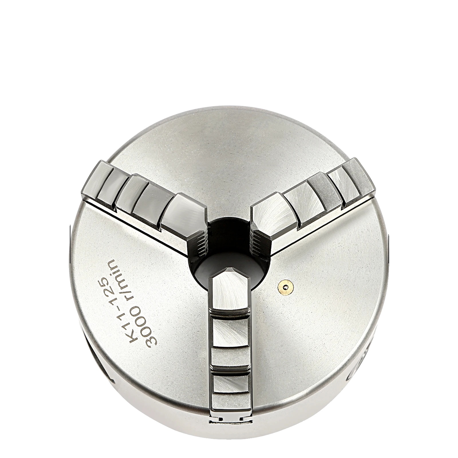 Drehfutter, 3- Und 4-backen-optionen, Präzises Selbstzentrierendes Design, 3 Backen-125mm