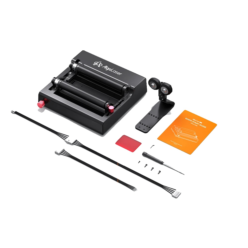Lasergravierer, Verstellbarer Durchmesser, Vielseitige Kompatibilität, Arr3.0