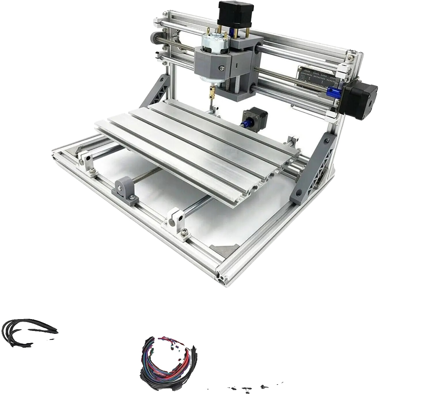 Cnc-graviermaschine, Grbl-steuerung, Leicht Und Vielseitig, 3018, Mit 7w Laser