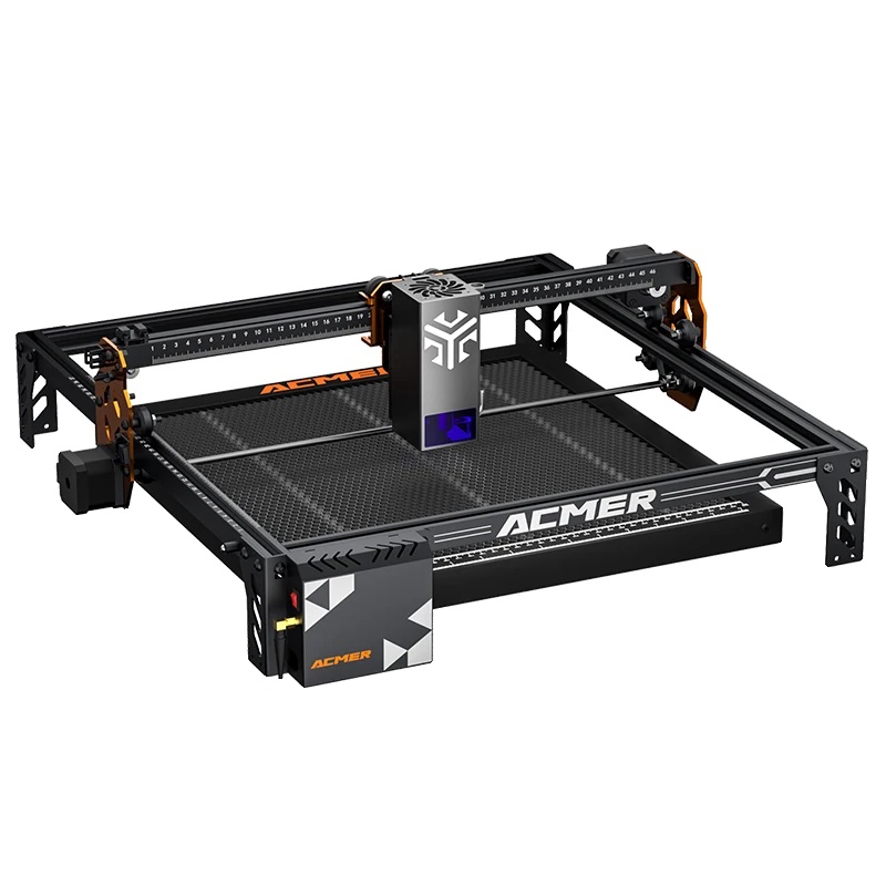 Lasergravierer, Hohe Präzision, Vielseitiges Gravieren, P1 S Por 6w, Eu