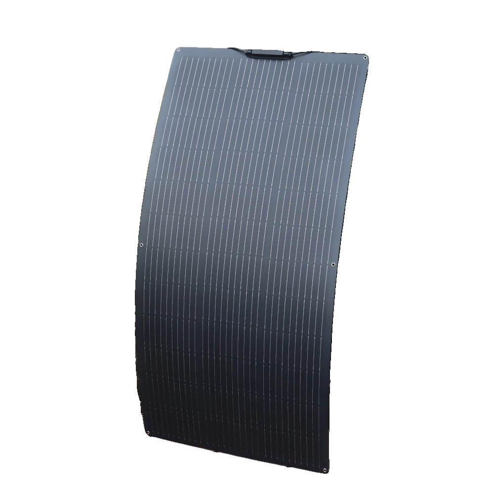 Solarpanel, Flexibles Design, Dual-voltage-kompatibilität, Etfe 150w Flexibel