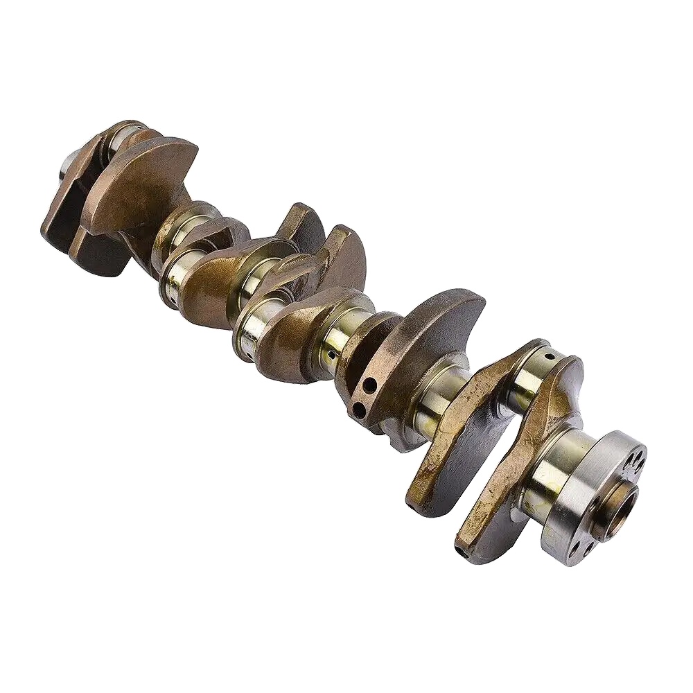 Bmw Kurbelwelle, Kompatibel Mit N55 3.0l Motor, Oem-qualitätssicherung, Langlebig Und Zuverlässig