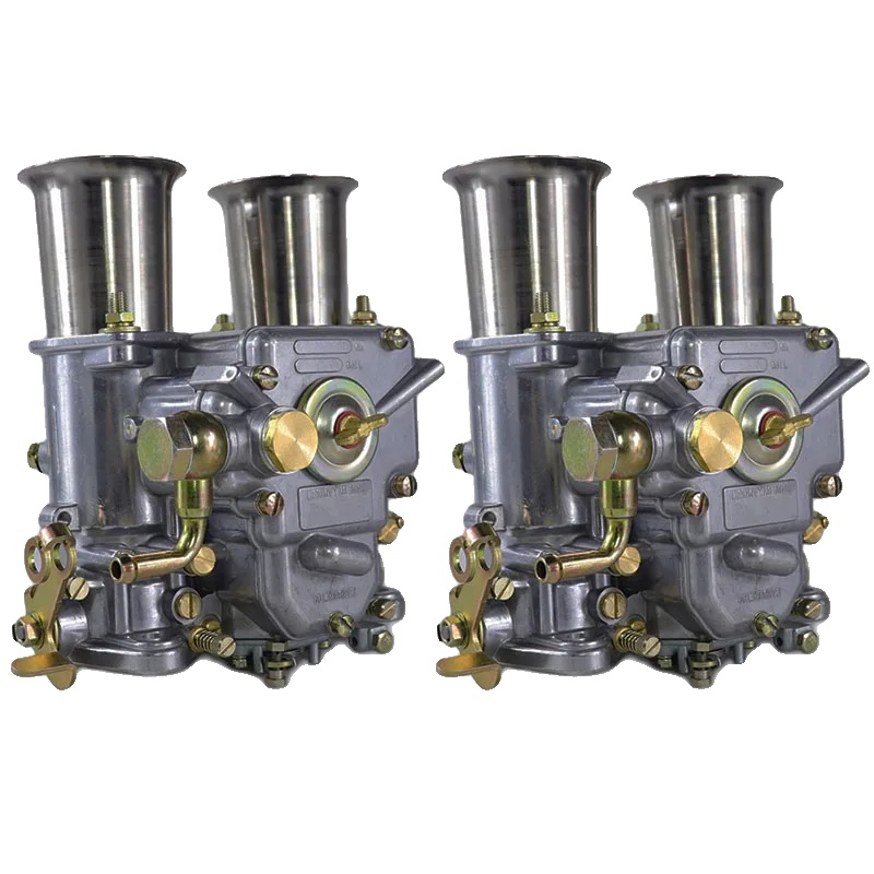 Vergaser, 45dcoe-spezifikation, 36mm Venturi, 2 Vergaser, Doppelchoke, Entworfen Für 4zyl 6zyl V8-motoren