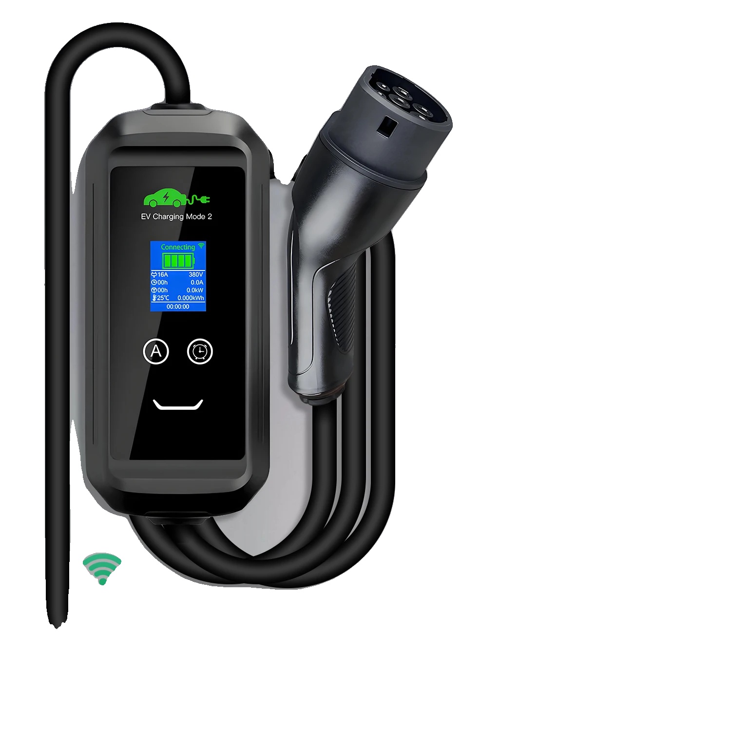 Ev-ladegerät, Typ 2 Kompatibilität, Intelligente Planung, Typ2