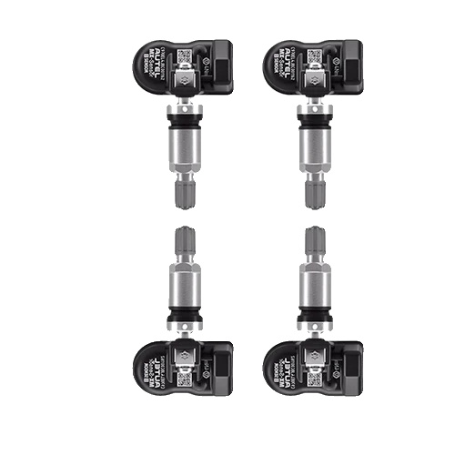Tpms-sensor, Dualfrequenz 315mhz & 433mhz, Programmierbar, Weiss