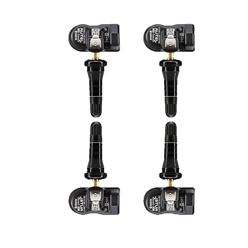 Tpms-sensor, Dualfrequenz 315mhz & 433mhz, Programmierbar, Rot