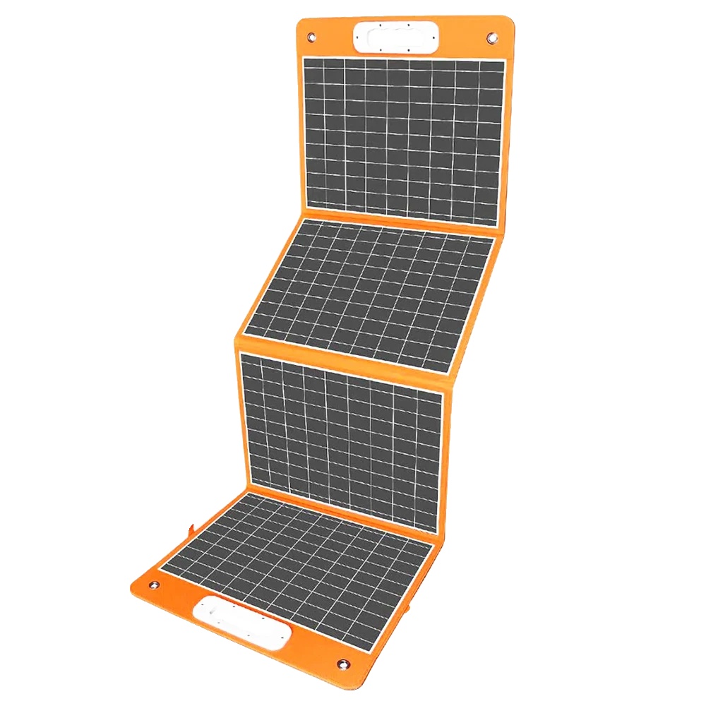Solarpanel, 100w Ausgang, Dual-usb-ports, Tsp18v