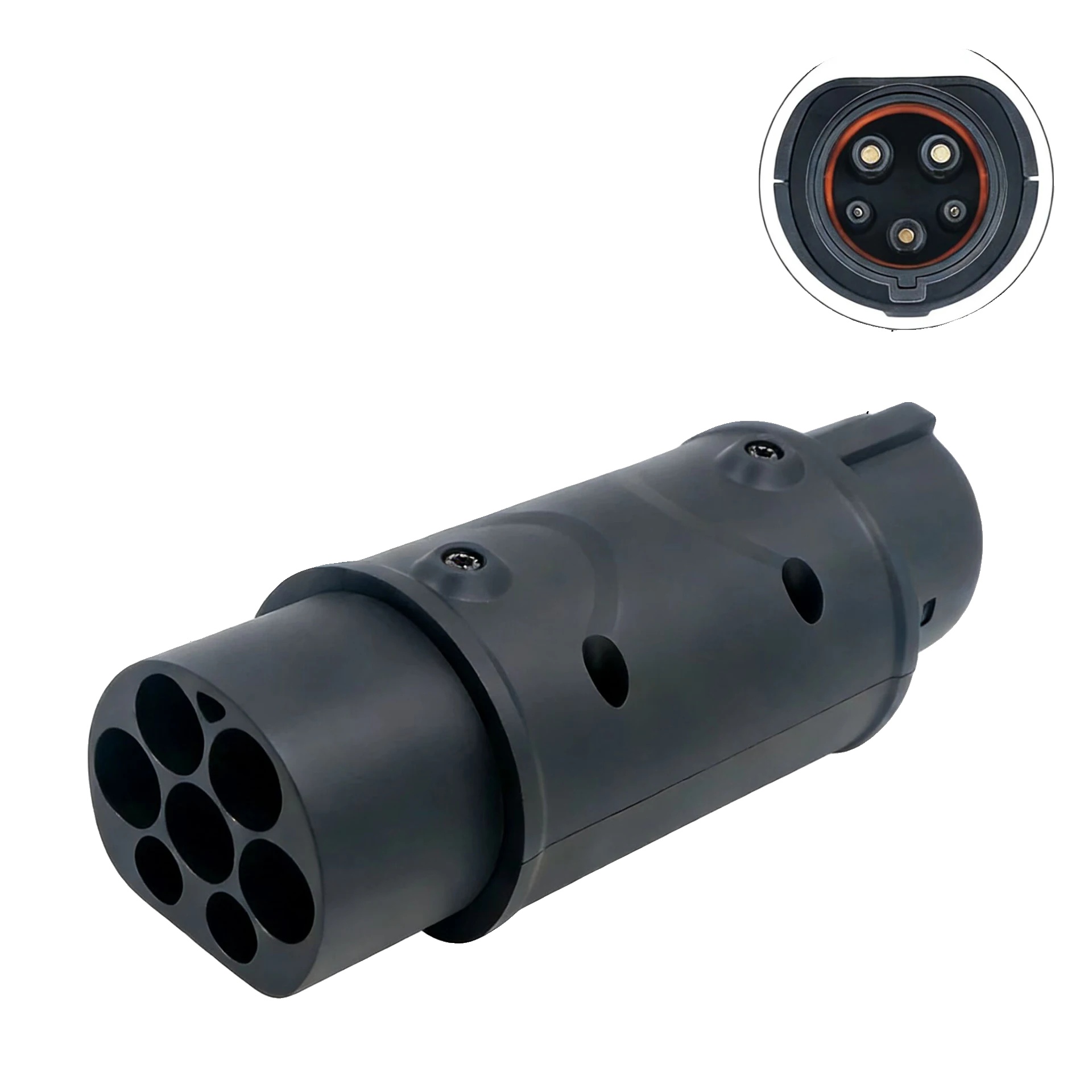 Ev-ladeadapter, Typ 1 Zu Typ 2, Typ 2 Zu Typ 1, Typ 2 Zu Typ 1