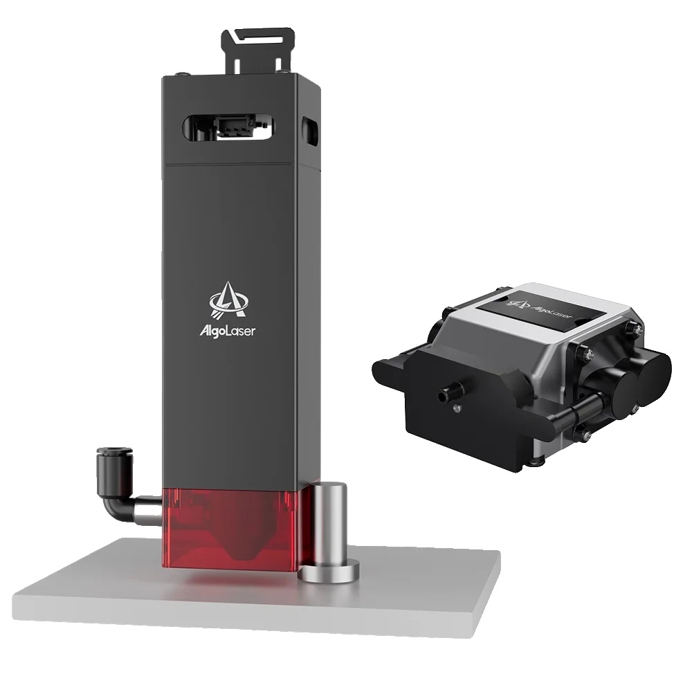 Lasergravurmodul, 10w Optische Leistung, Hochpräzises Schneiden, 10w Mit Luftunterstützung