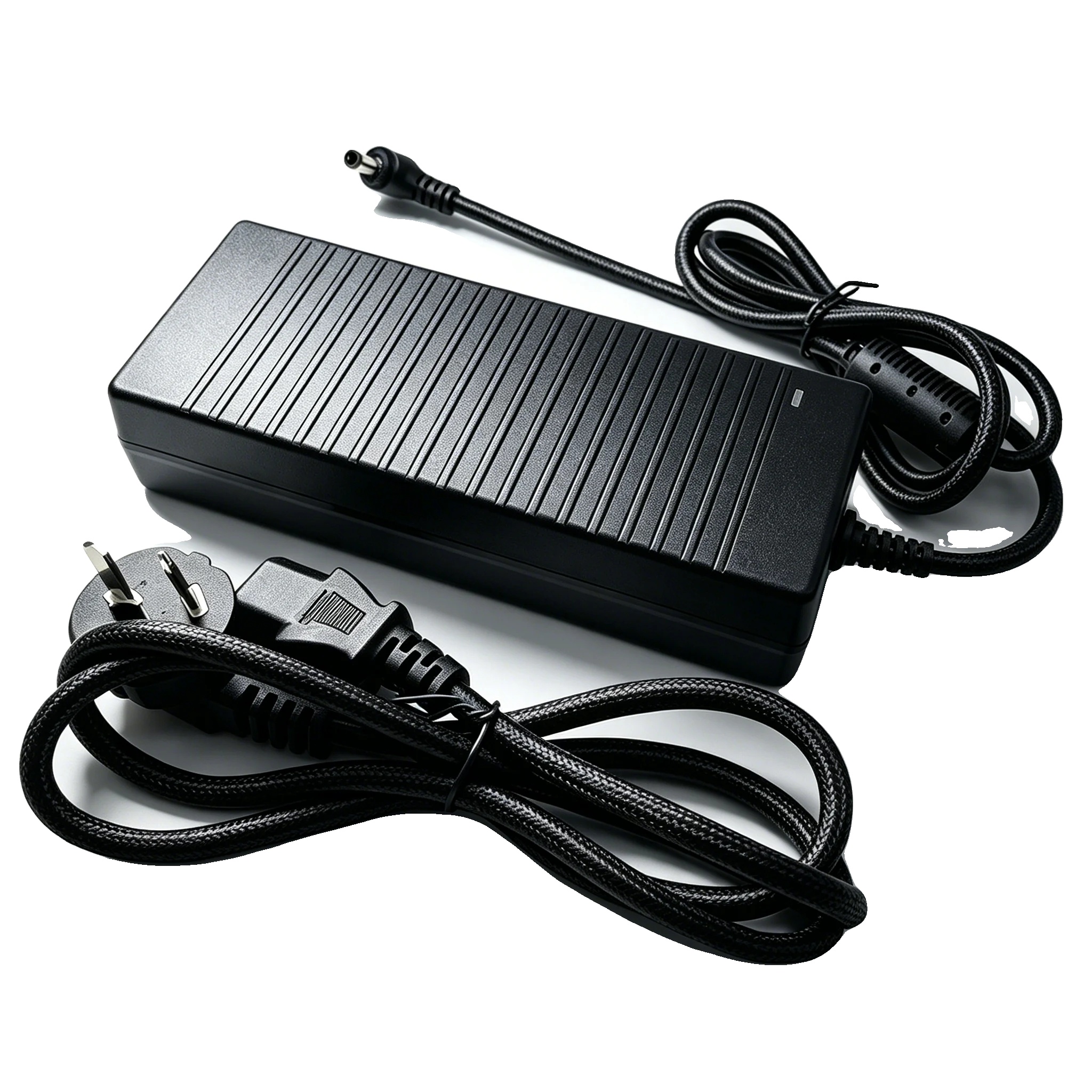 Leistungswandler, 220v Ac Eingang, 12v Dc Ausgang, 15a Stromstärke, Langlebiges Kunststoffgehäuse, Kompaktes Design