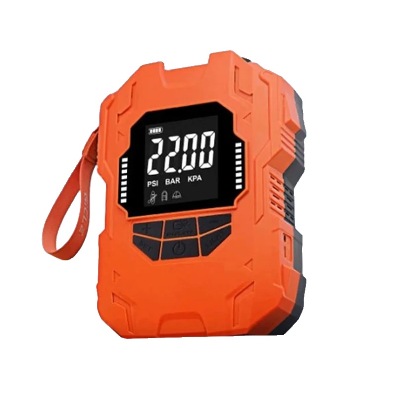 Elektrischer Aufbläser, 22 Psi, Auto-stopp-funktion, Elektrische Luftpumpe