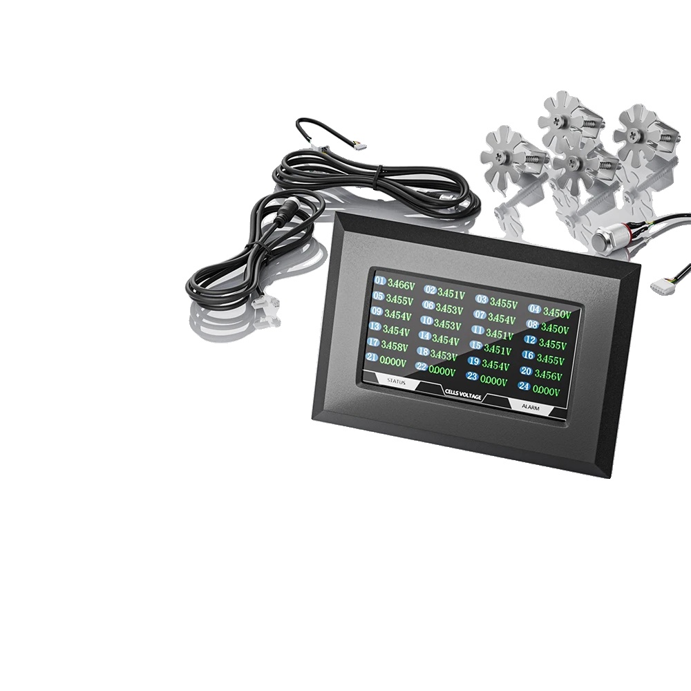 Zubehörauswahl, 4,3 Zoll Lcd-display, Mehrere Verbindungen, 4,3 Zoll Lcd