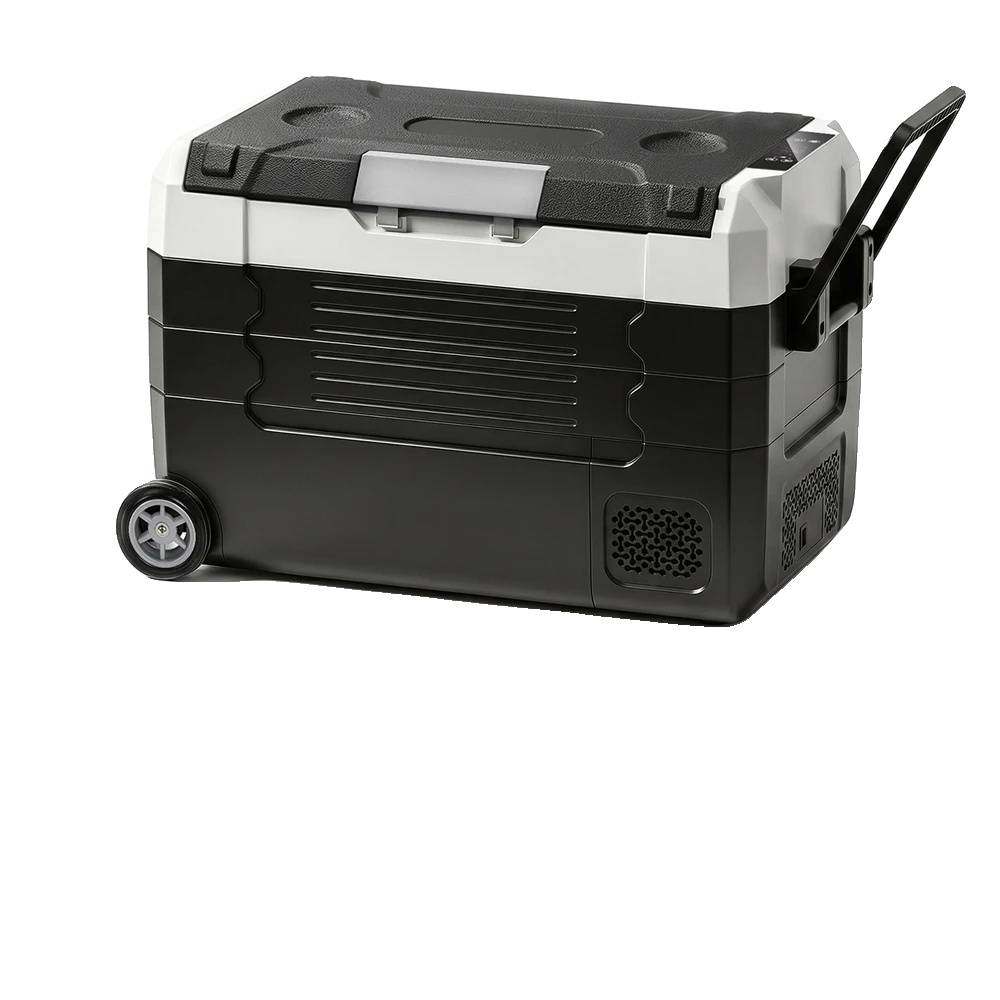Auto-kühlschrank, Tragbares Design, Energieeffiziente Kühlung, 45l