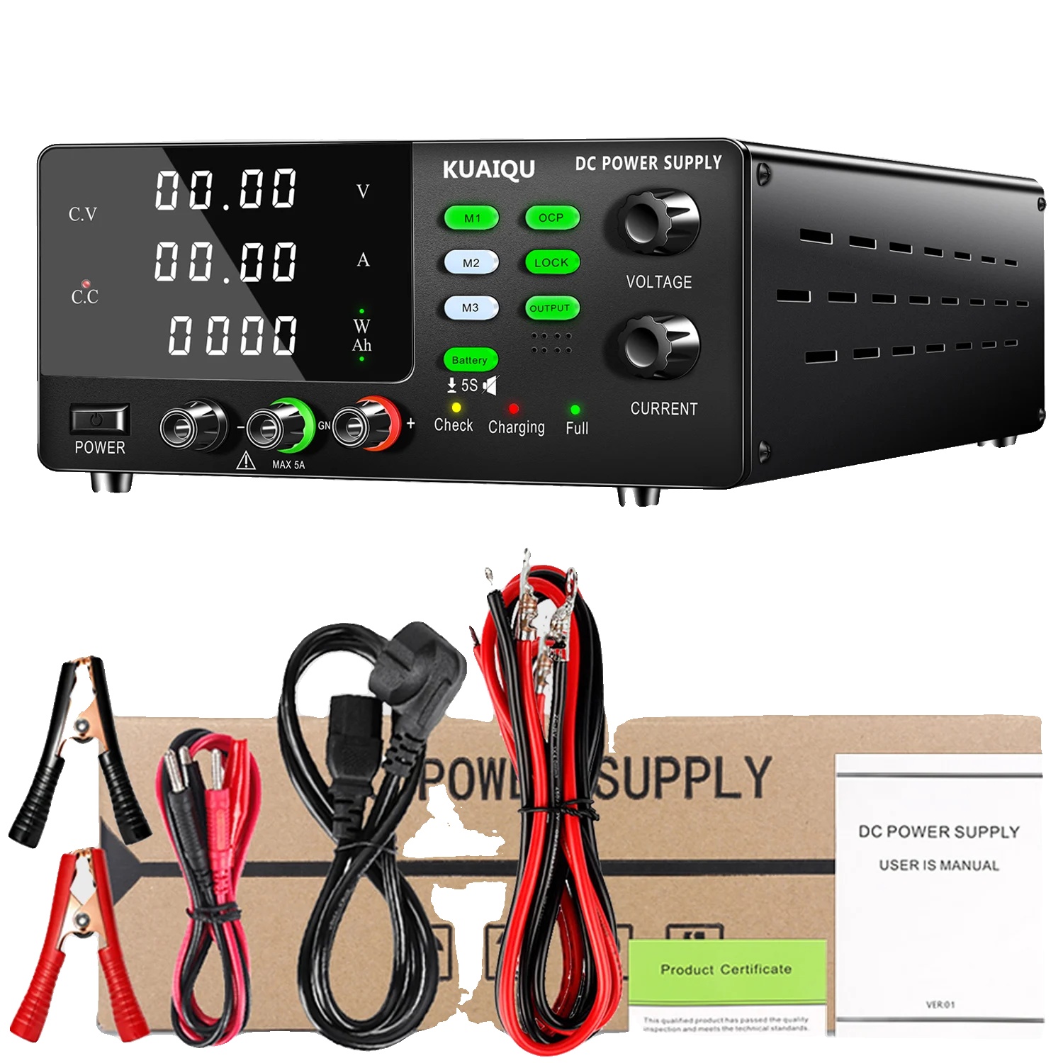 Dc-netzteil, Einstellbare Spannung, Schnellladefähigkeit, R-spsxxc-c, 220v Eu Stecker-c, 30v 20a 600w
