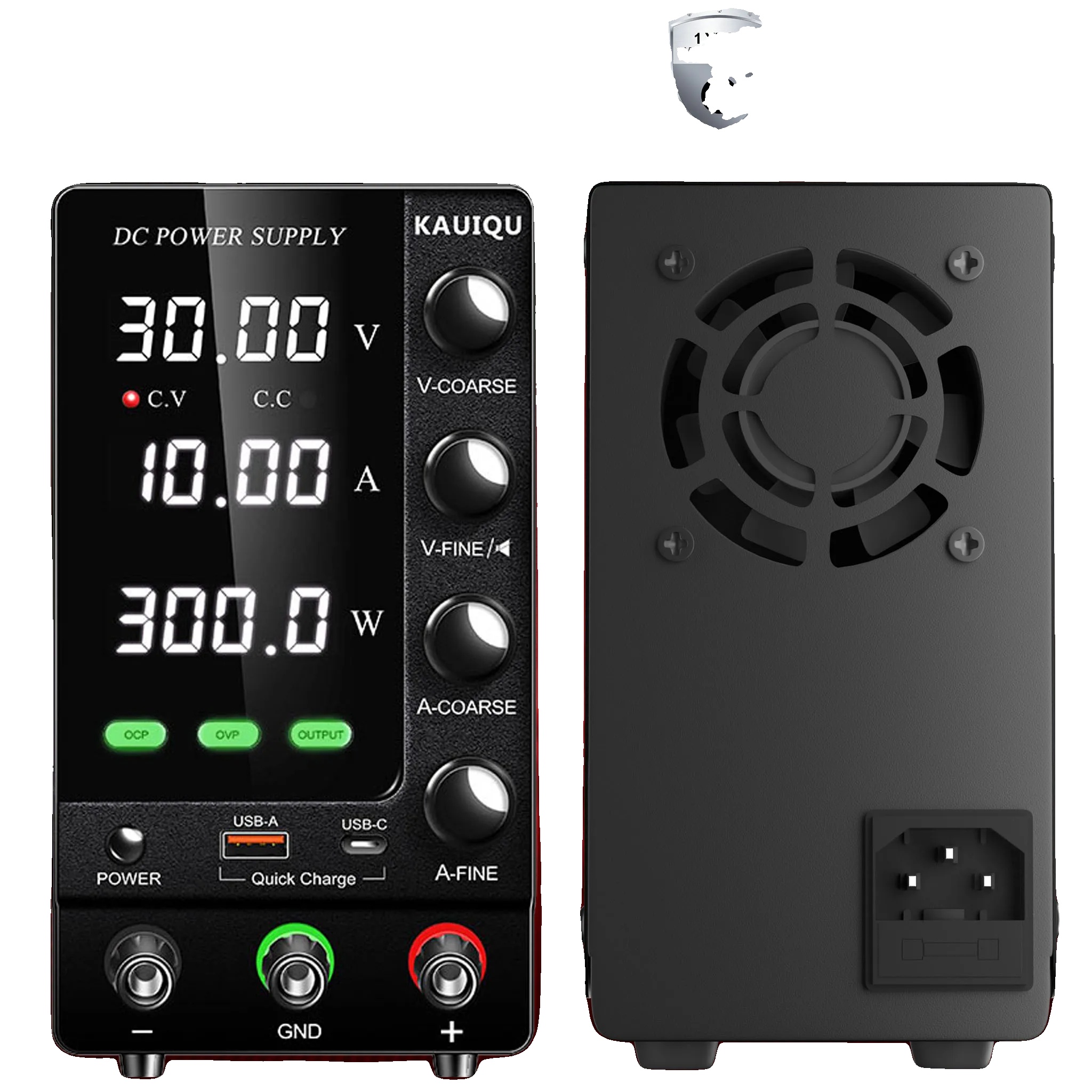 Dc-netzteil, Einstellbare Spannung, Einstellbarer Strom, Sps-c3010s