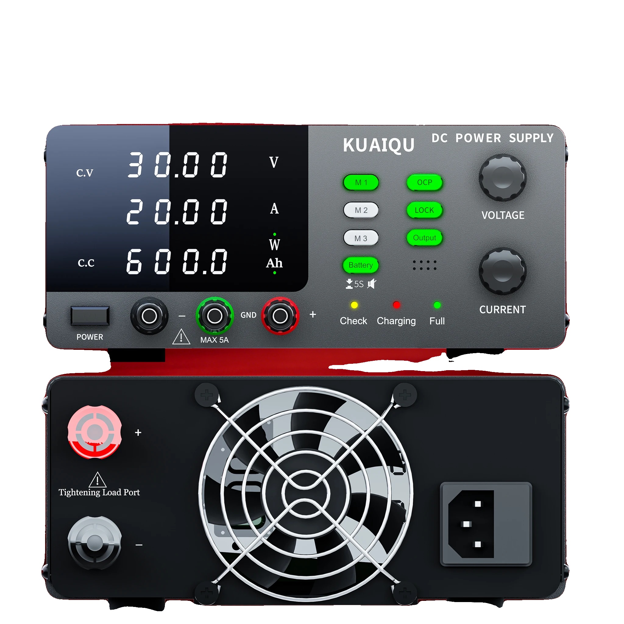 Dc-netzteil, Einstellbare Spannung, Variable Stromstärken, R-sps3020c