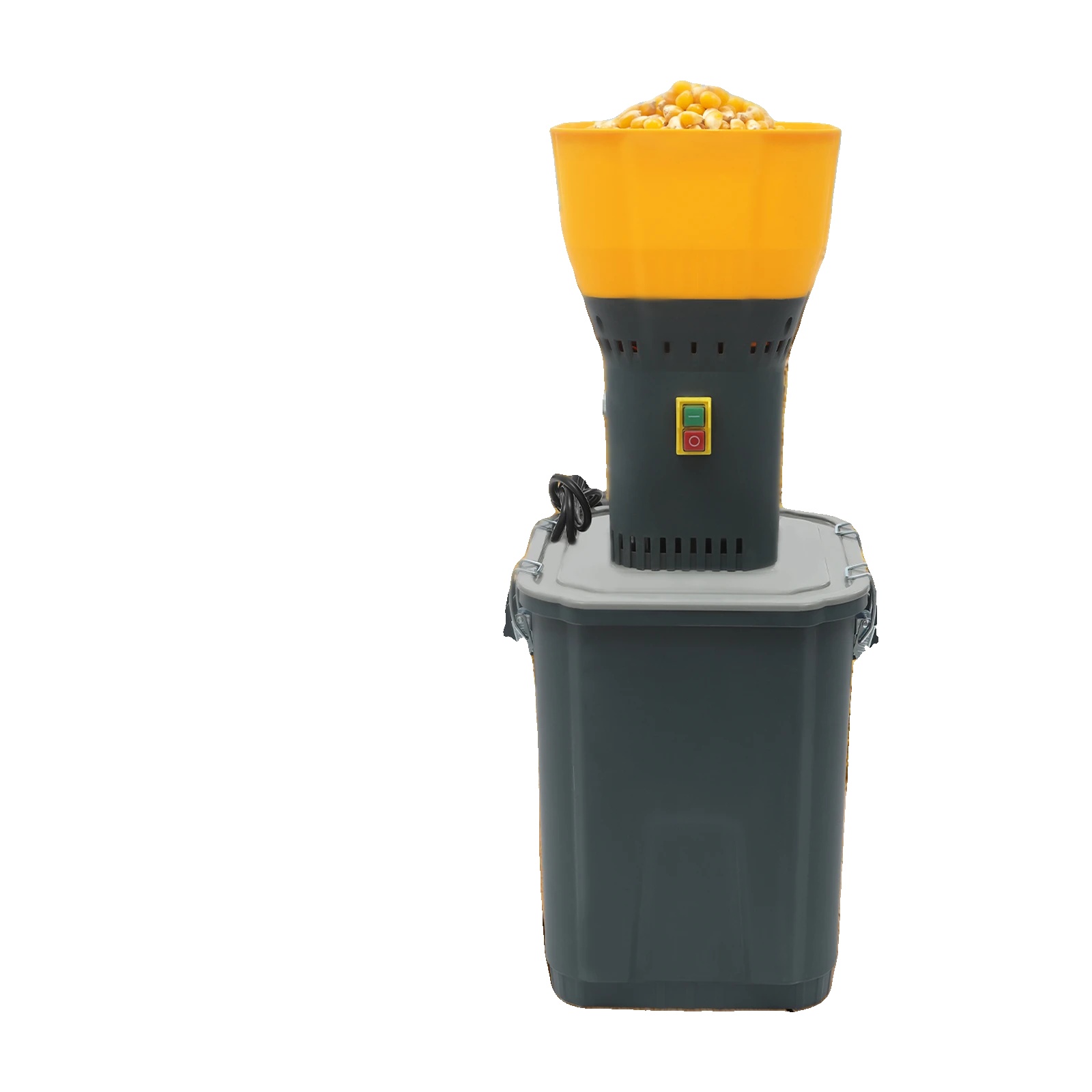 Getreidemühle, Hochleistungsfähig, Vielseitige Anwendungen, 100v-240v Eu-stecker