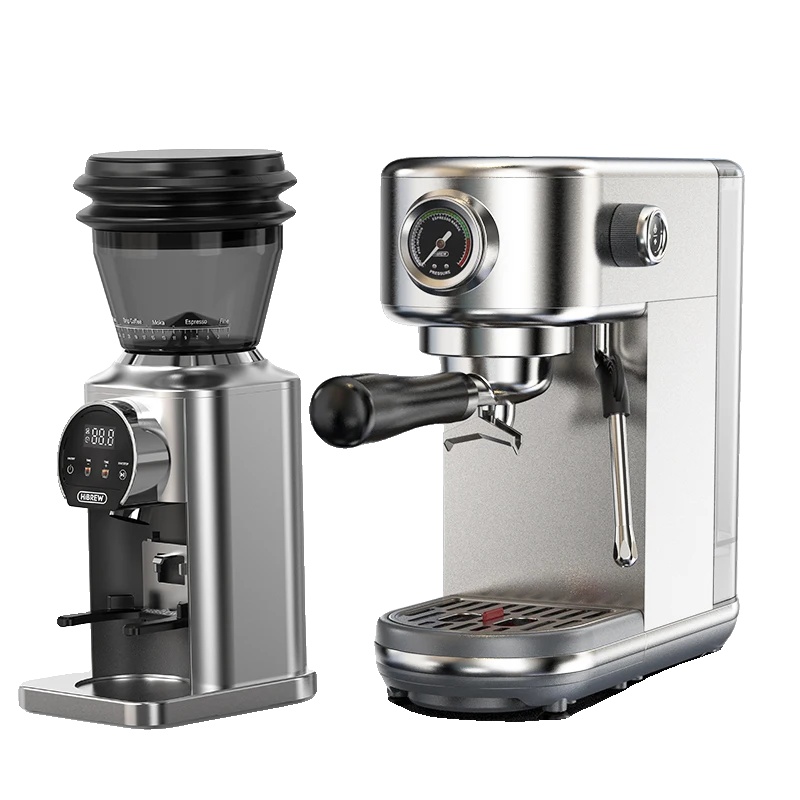 Kaffeemühle, 31 Einstellbare Einstellungen, Konische Mahlwerk-design, G3 Plus H10b