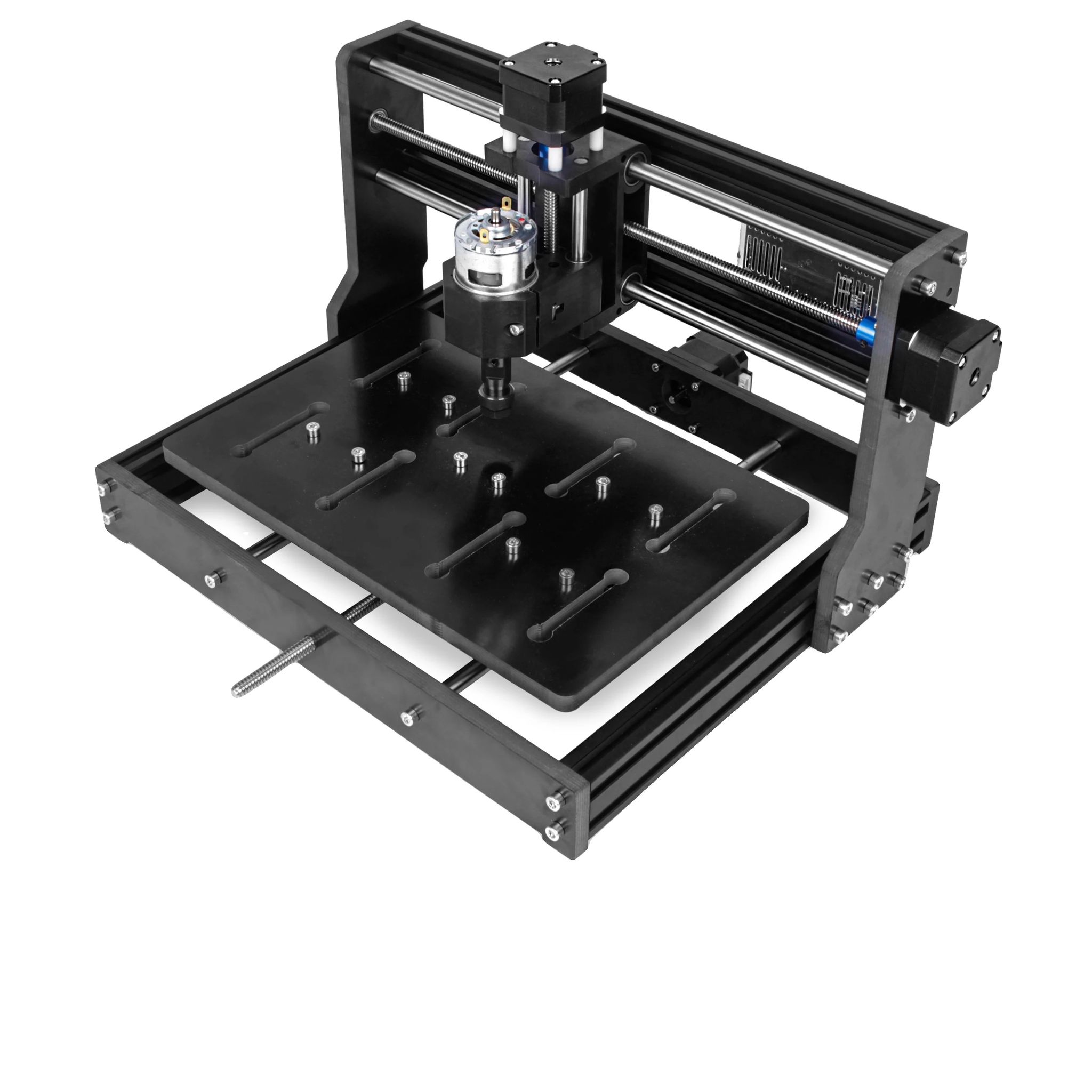 Cnc-lasermaschine, 3-achsen-steuerung, Benutzerfreundliche Montage, Standardversion, Kein Laser
