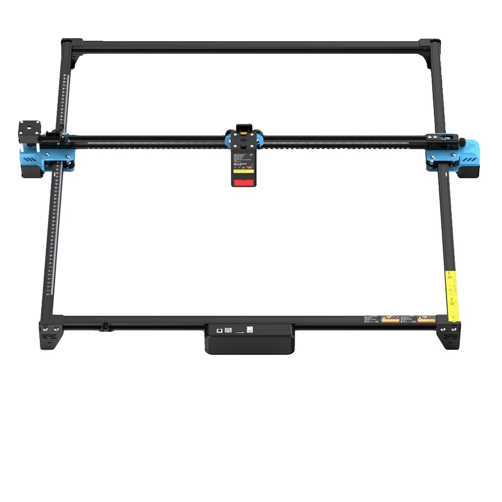 Lasergravurmaschine, Mehrfachmaterialkompatibilität, Hohe Präzision, Kit 7, Eu