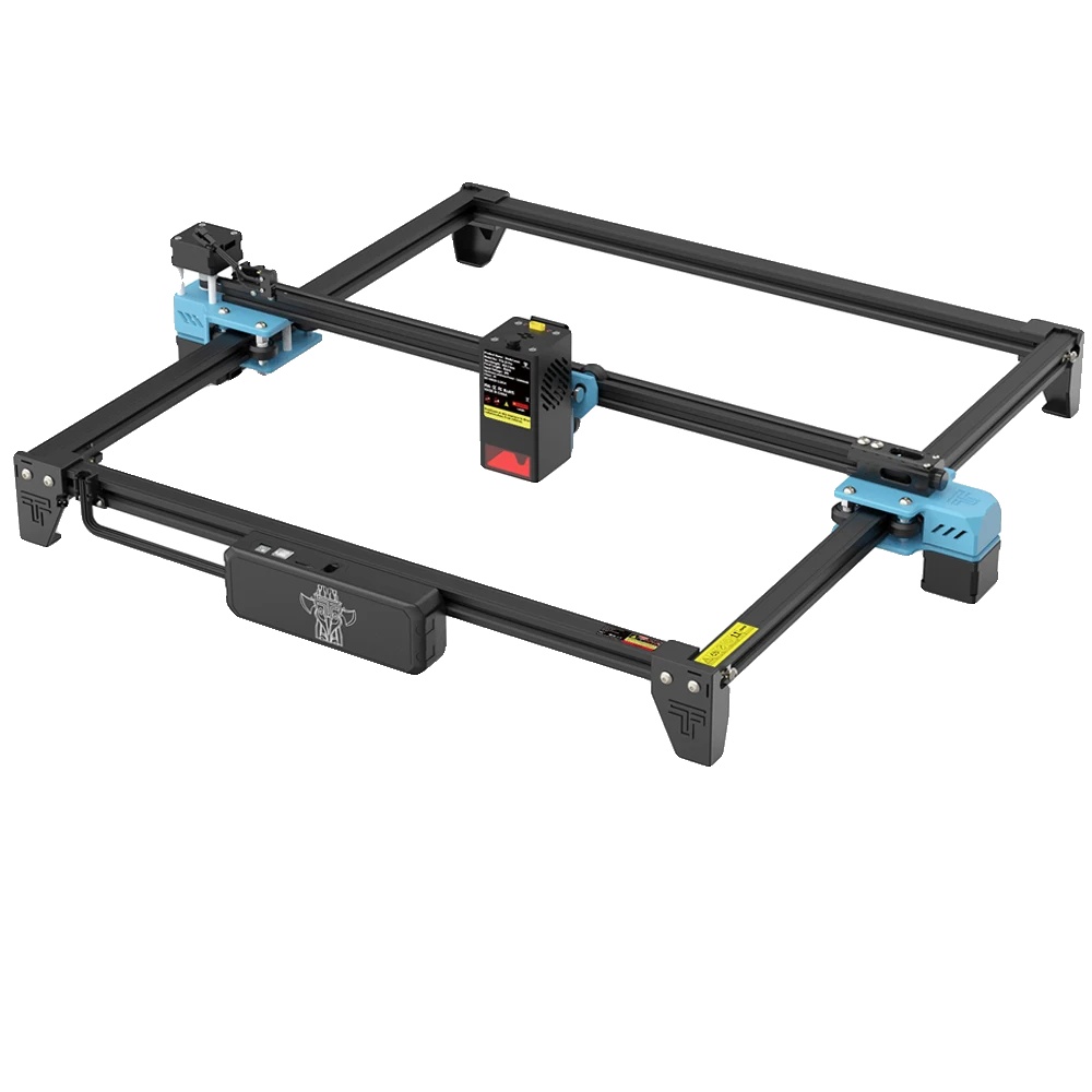 Lasergravurmaschine, 130w Leistung, Wifi-steuerung, Paket 10, 20w, Eu-stecker
