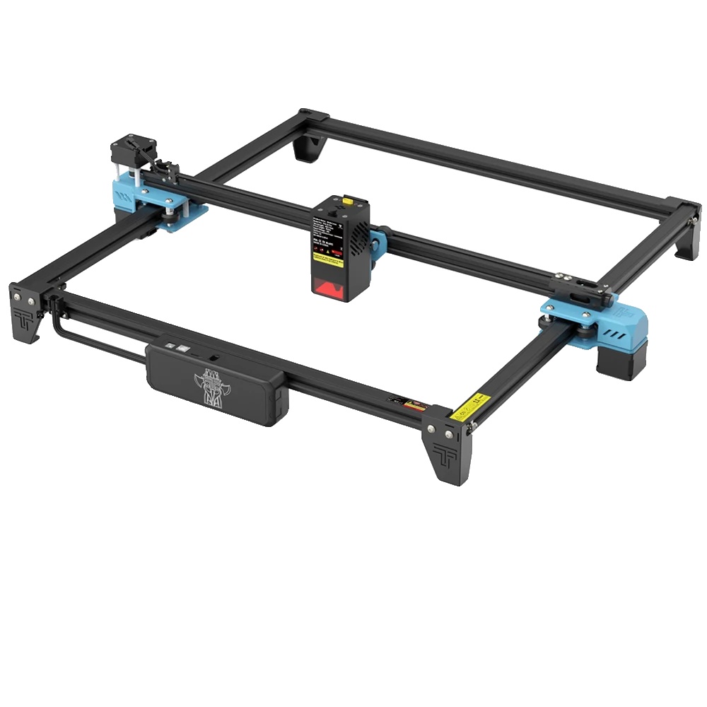 Lasergravurmaschine, Hochgeschwindigkeit, Wlan-konnektivität, Diy-holzschnitt, Set 8, Eu-b