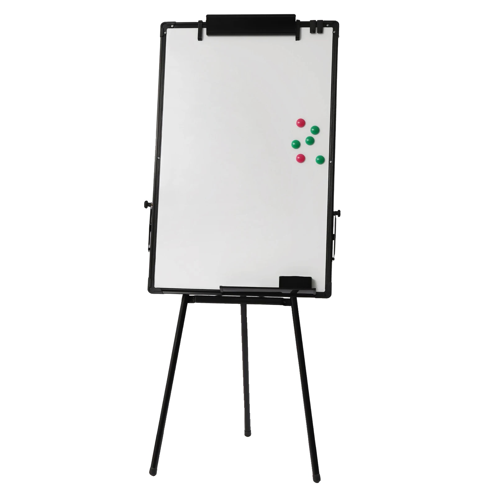 Whiteboard, Magnetische Oberfläche, Faltbares Stativ, Höhenverstellbar, Benutzerfreundliches Design