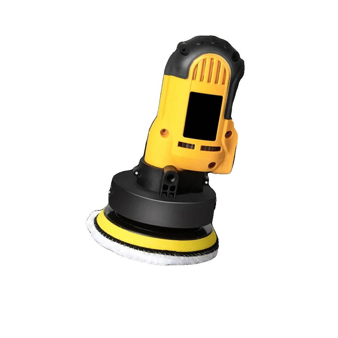 Elektrische Poliermaschine, 31-teiliges Zubehörset, 700 W Leistung, 230 V Spannung, 600-3700 U/min Geschwindigkeit, Handheld-design