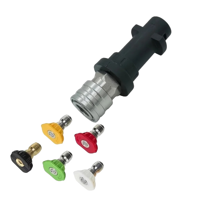 Wasserpistolenadapter, Schnellverbinder, Kompatibel Mit Karcher K2-k7, B