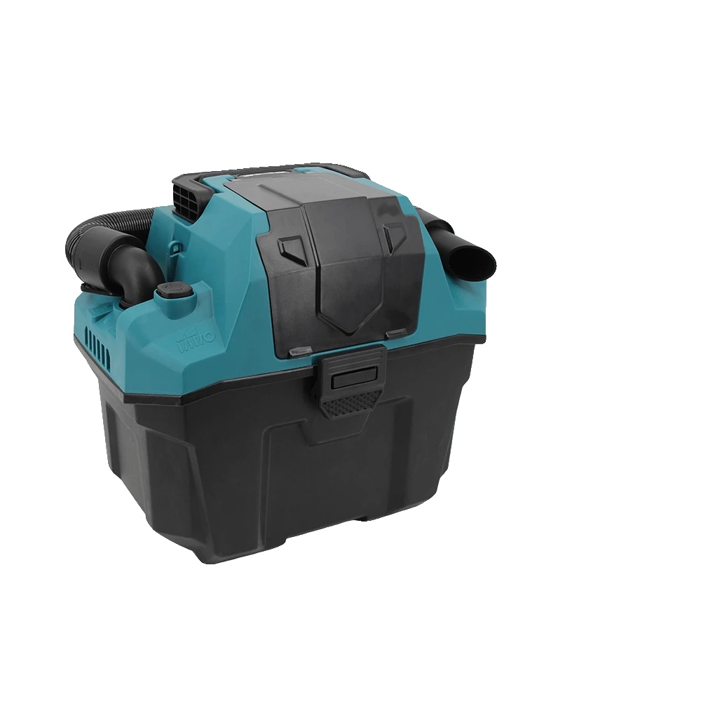 Trommelstaubsauger, 200w, 16kpa Saugkraft, 16l/s Maximale Durchflussrate, 8l Staubkapazität, 3l Wasseraufnahmefähigkeit