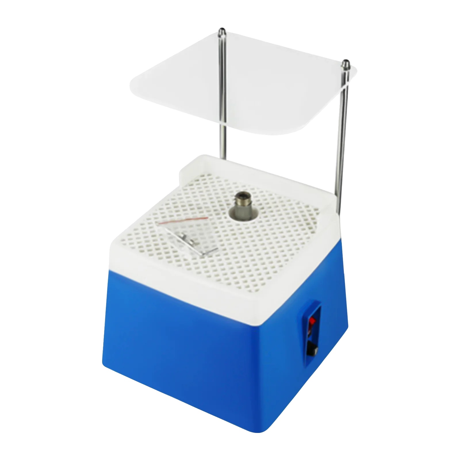 Diamantglas-schleifer, Hochgeschwindigkeitsbetrieb, Leichtes Design, Blau, 100v-240v Eu Stecker Typ C