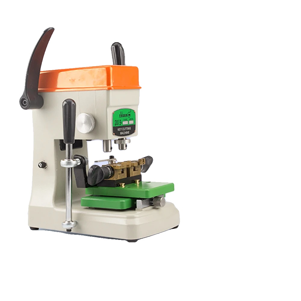 Schlüssel-schneidemaschine, Dualspannung 110v/220v, Kompaktes Design, Metallkonstruktion, Ce-zertifiziert, Kompatibel Mit Autoschlüsseln