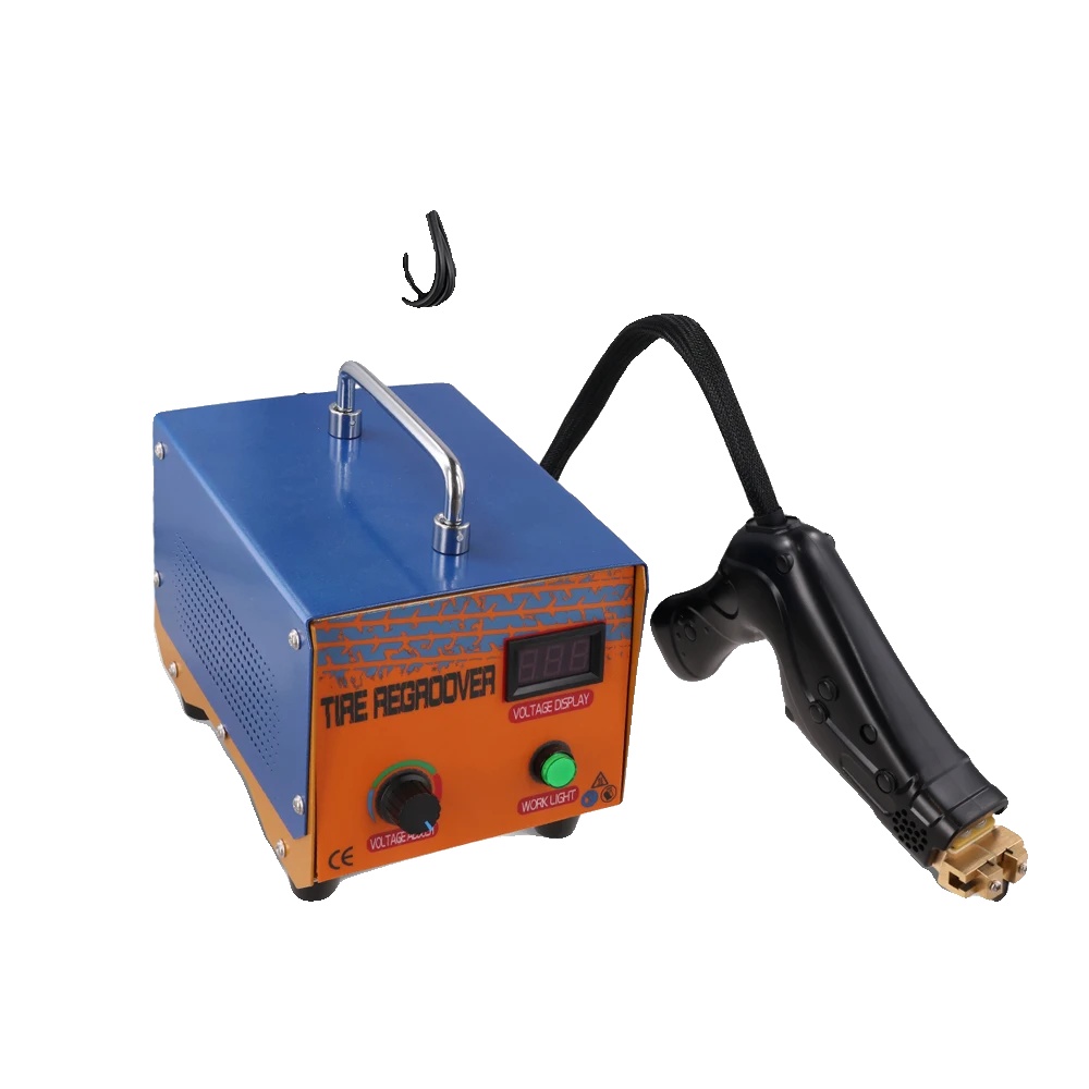 Reifenregenerator, Vielseitige Schneidemöglichkeiten, Klingenheizsystem, 1000w