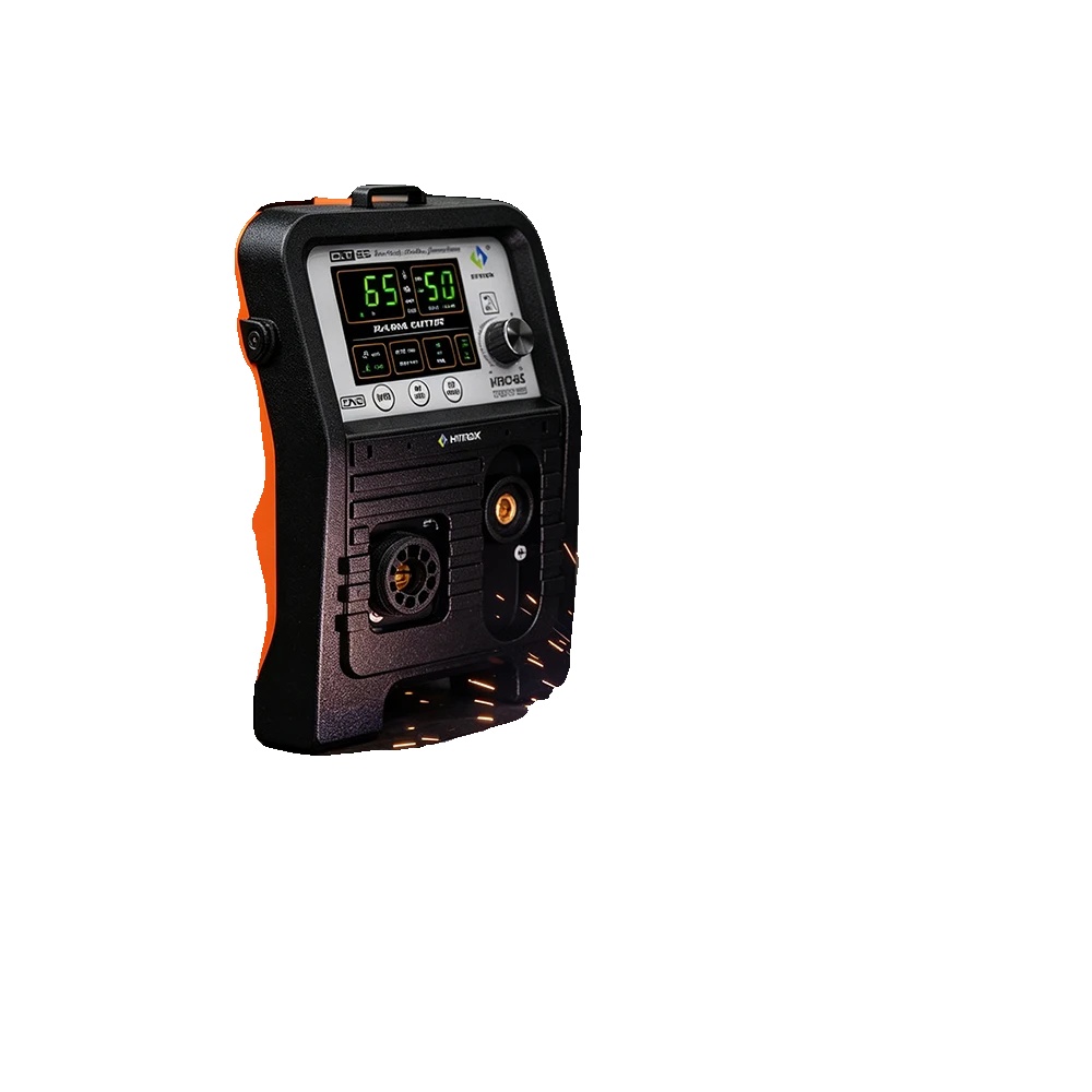 Plasmaschneider, 2t/4t-funktion, Großes Digitales Display, Hbc65, 220v-240v Eu-stecker