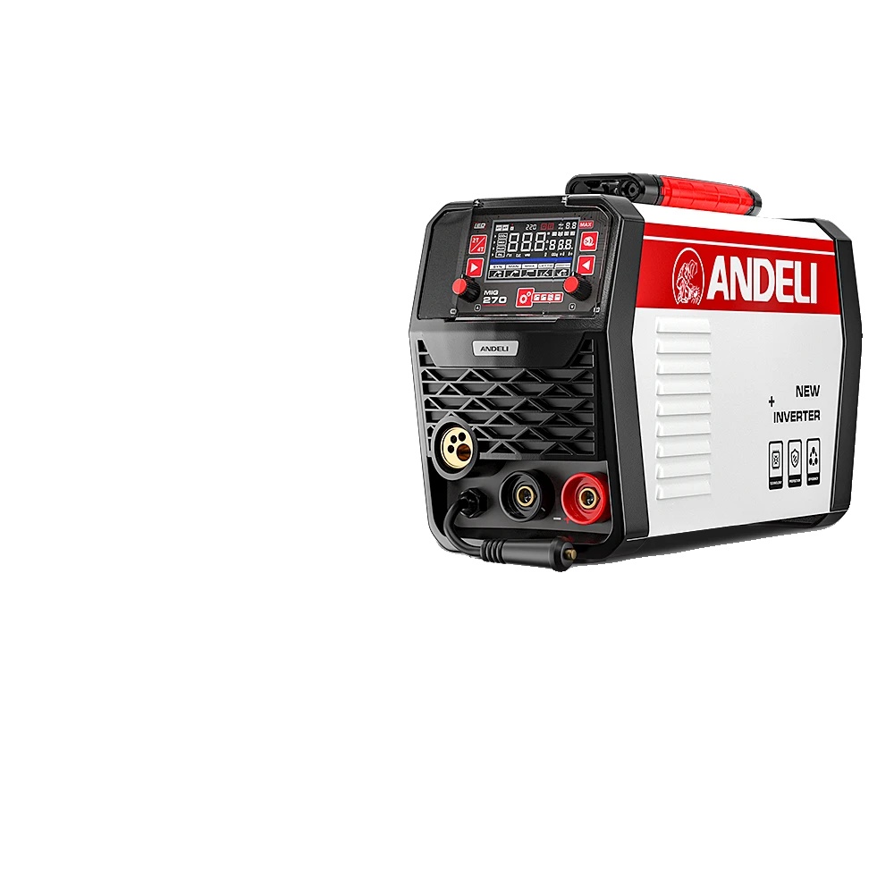 Mig-schweißmaschine, 220v, 200a Igbt-inverter, Paket 2