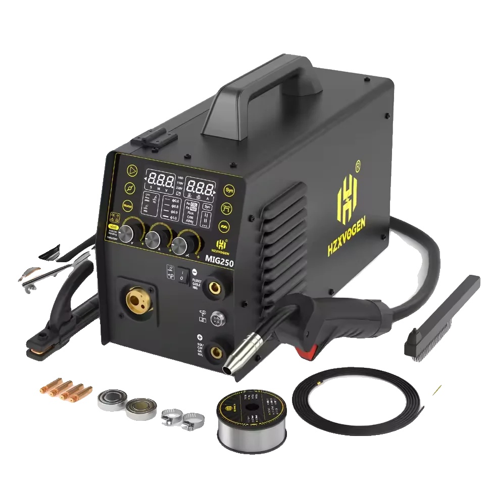 Schweißmaschine, 5-in-1-funktionalität, Tragbares Design, Mit 17v Taschenlampe