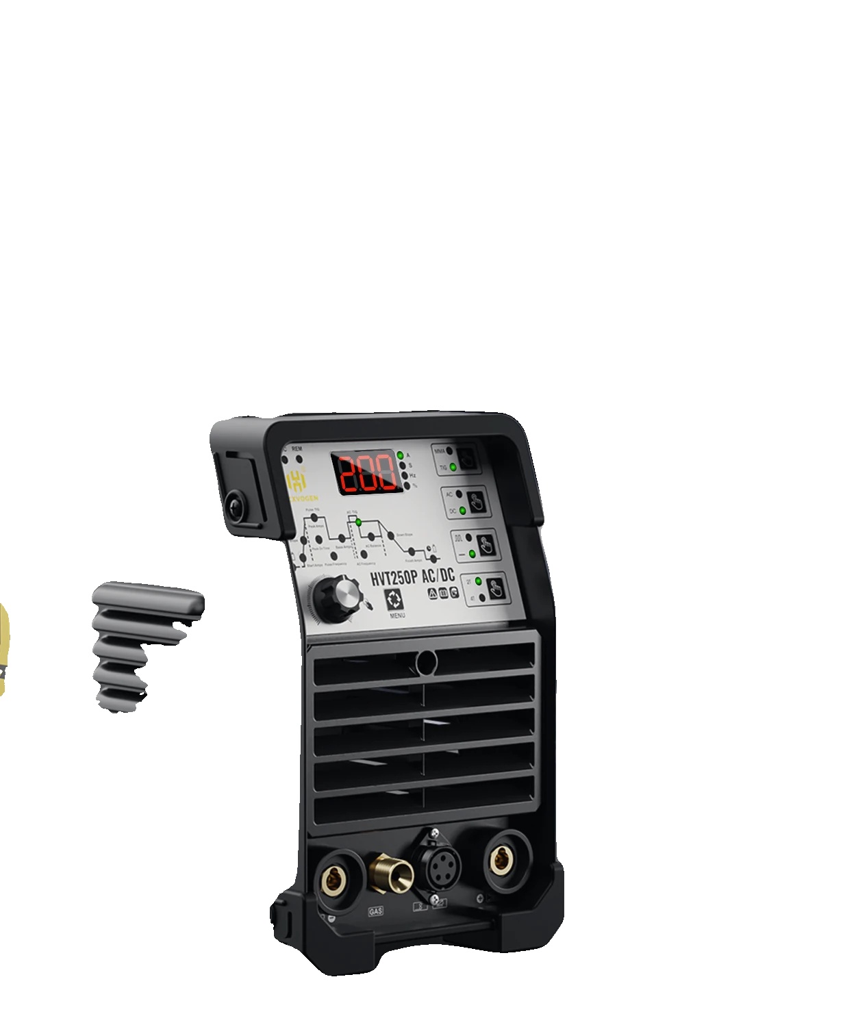 Schweißmaschine, Ac/dc Tig- Und Mma-funktionalität, Hochleistungs-ausgang, Hvt250p