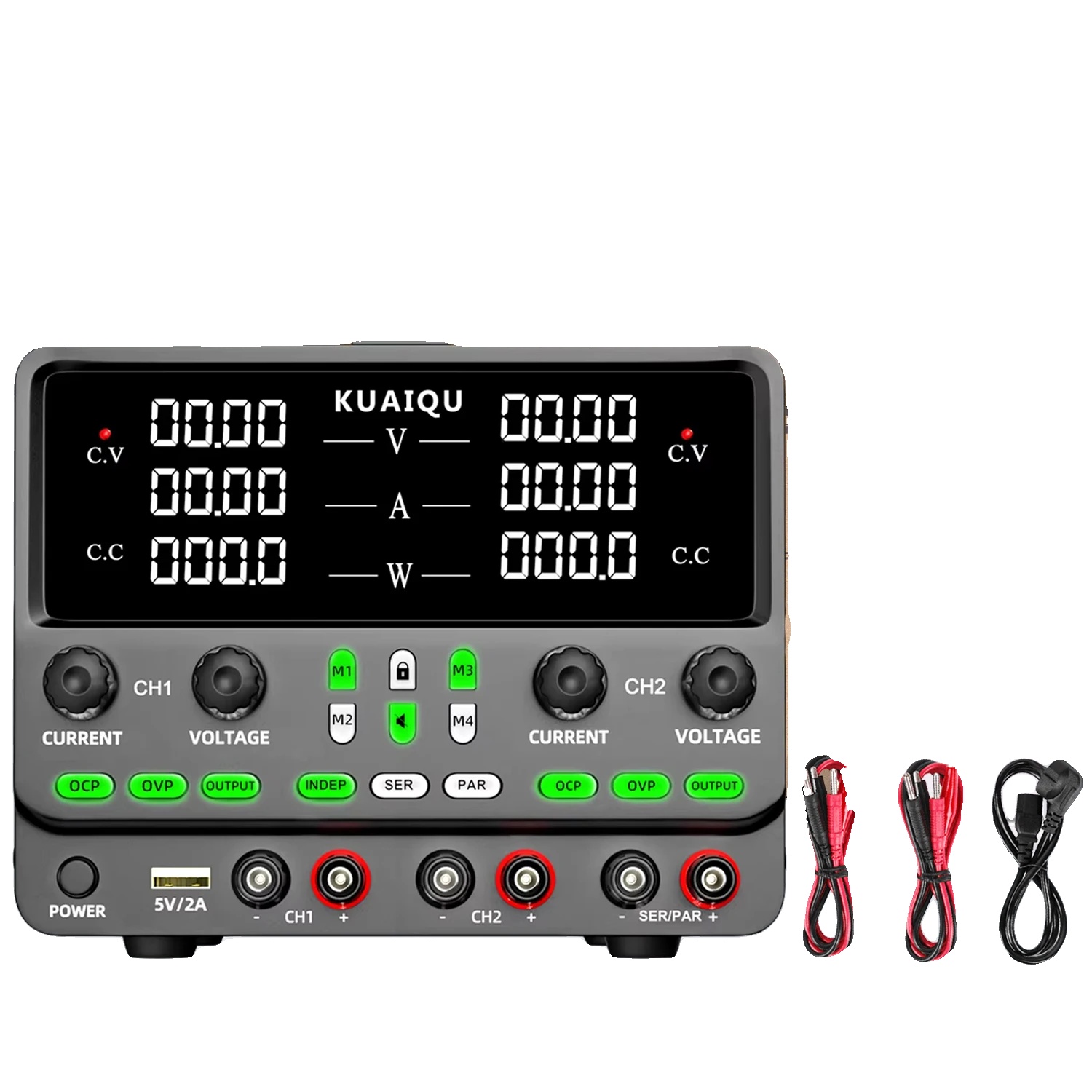 Dc Labornetzgerät, Dual-channel-ausgang, Präzisionssteuerung, Dual-channel-serie, Dual-channel 30v10a