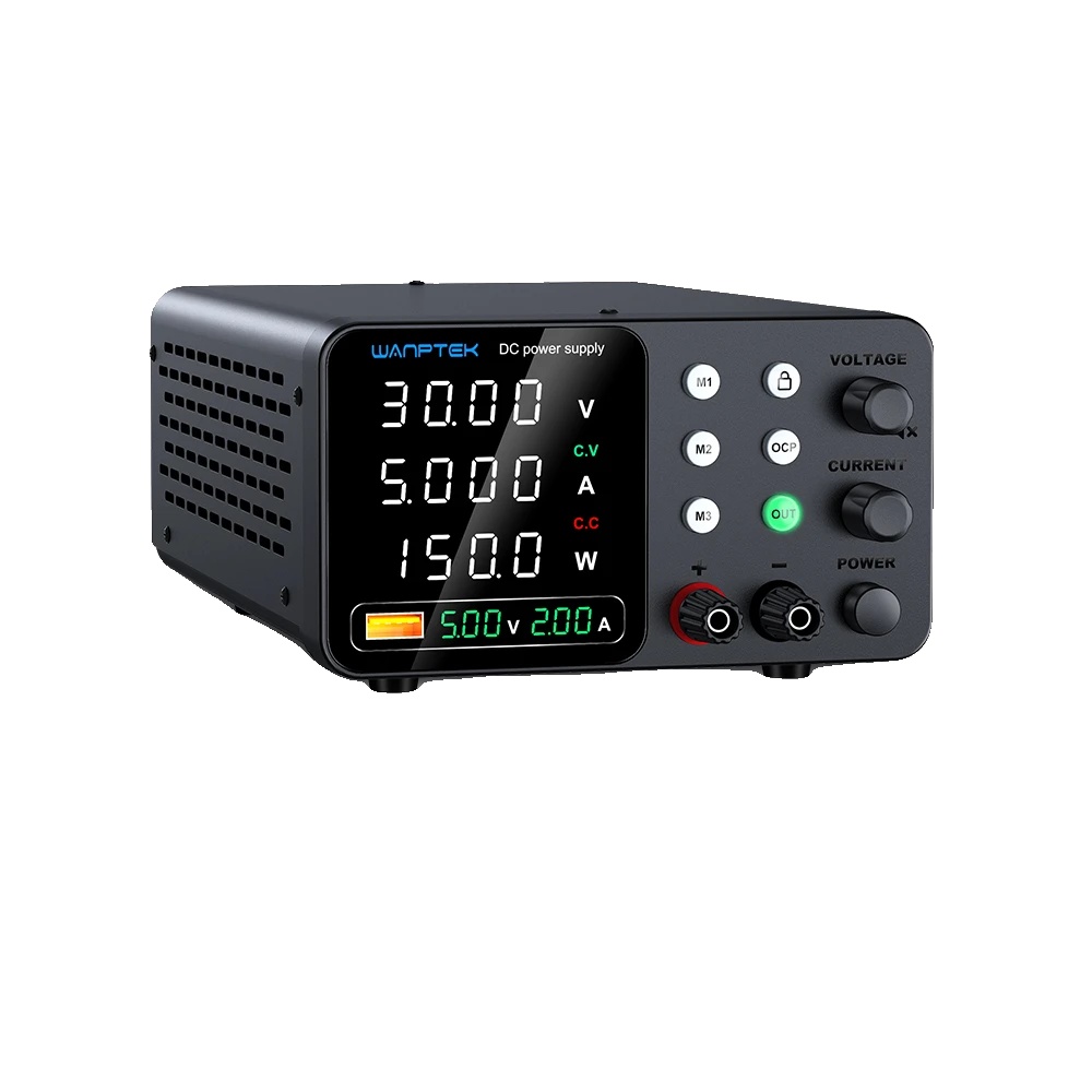 Dc-netzteil, 30v Ausgang, Digitale Anzeige, Tps-c305 30v 5a