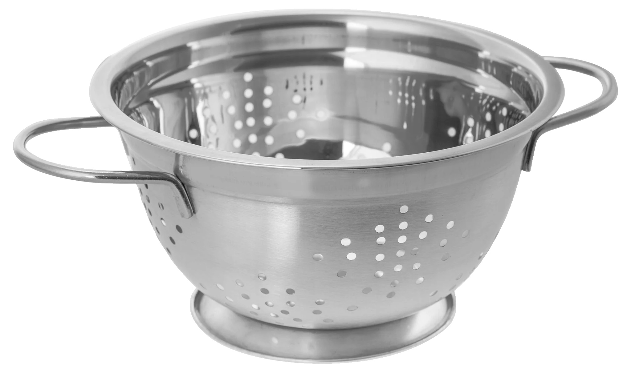 Sieb, Durchmesser 21 Cm, Höhe 8 Cm, Material Kunststoff, Geeignet Zum Abseihen Von Lebensmitteln, Zertifizierung Fcm