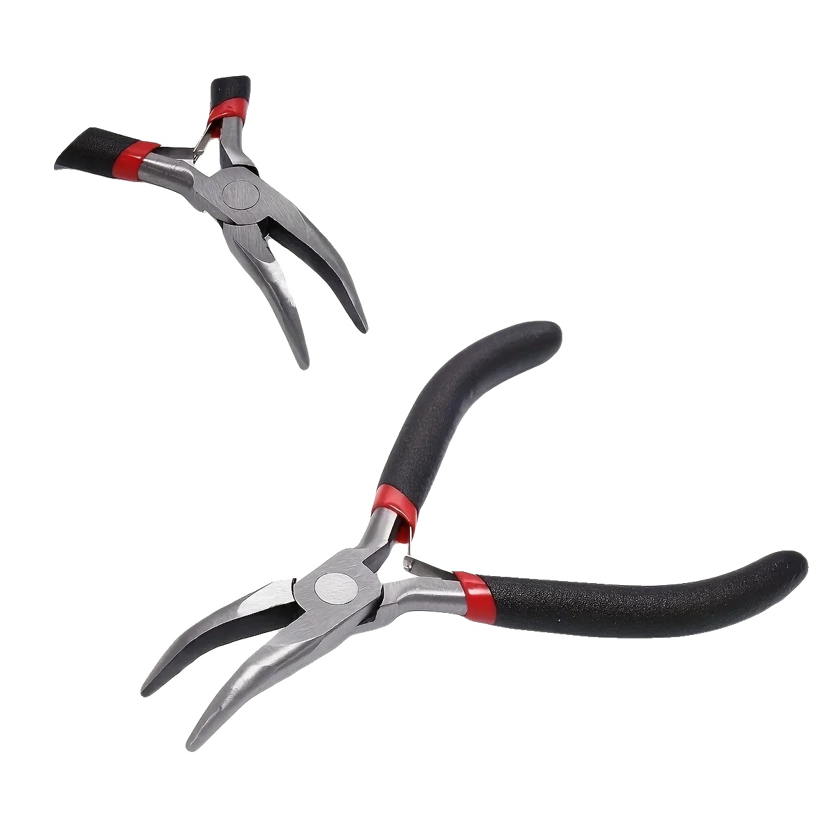 Schmuckzangen, Präzisionsspitzen, Ergonomisches Design, Verstellbare Zangen