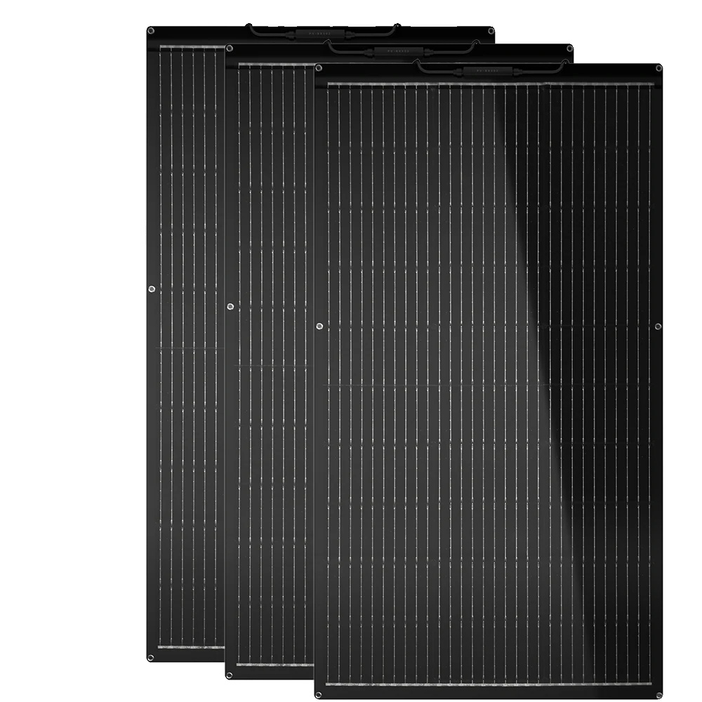 Solarmodul-kit, Flexibles Design, Hohe Effizienz, 360w Panel