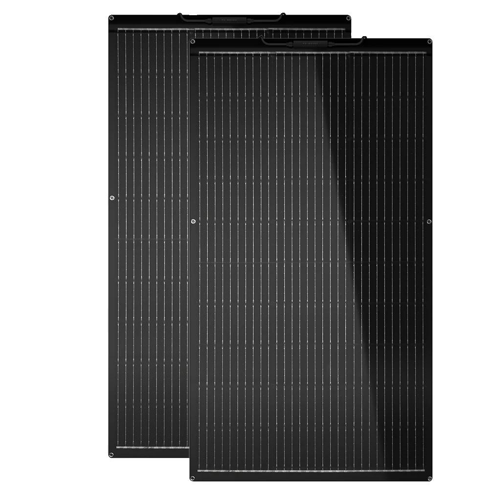 Solarmodul-kit, Flexibles Design, Hohe Effizienz, 240w Panel