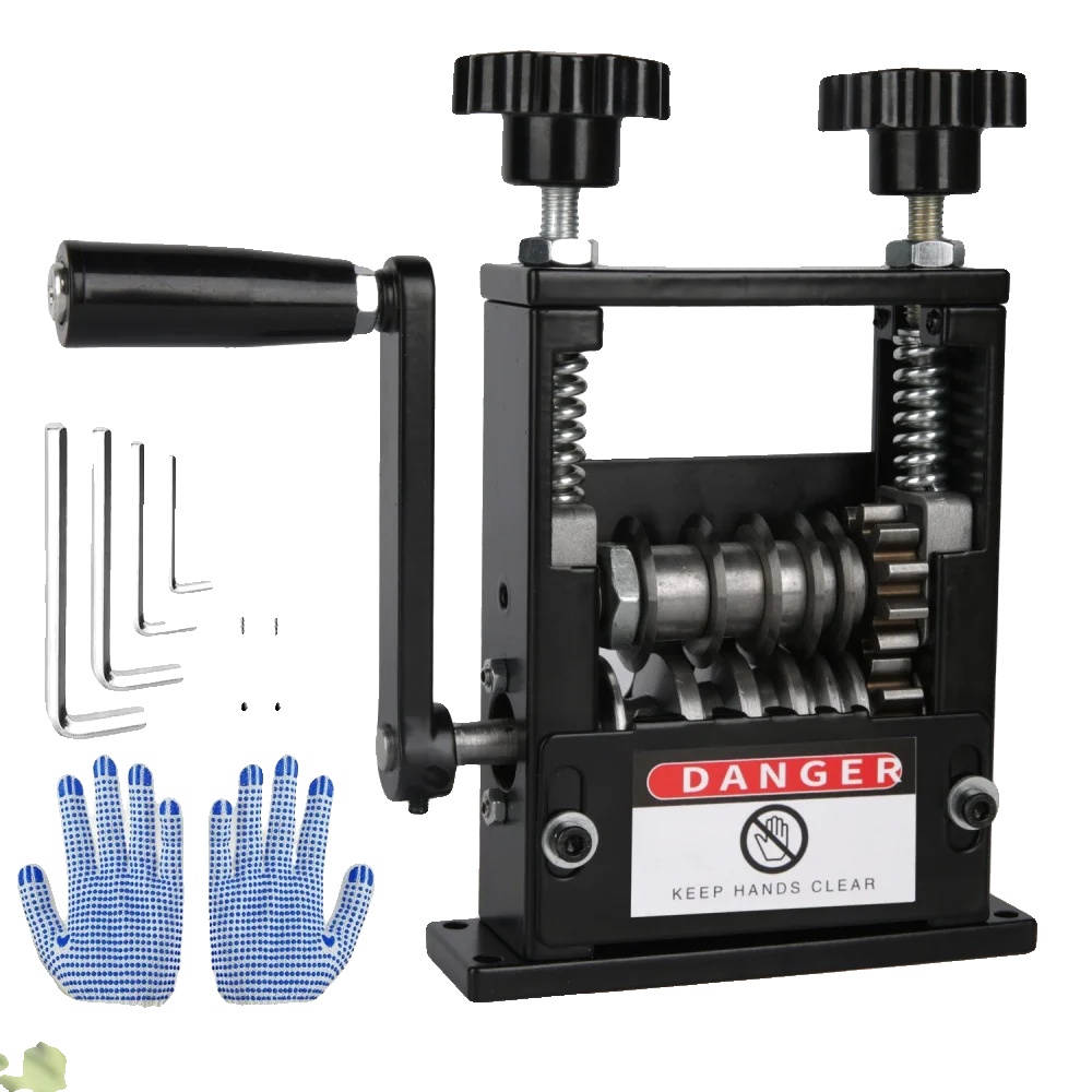 Drahtabisolierer, Dual-mode-betrieb, Tragbares Design, Schwarz