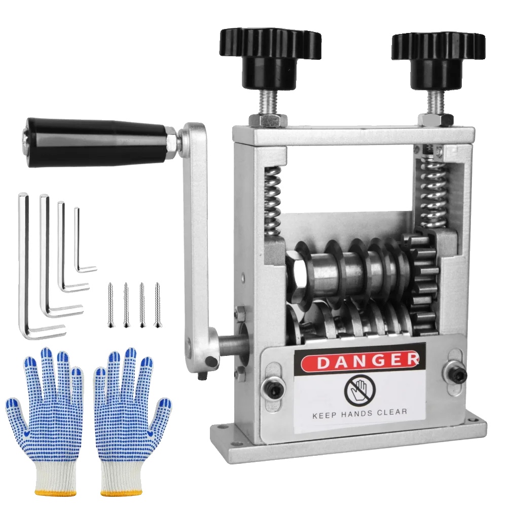Drahtabisolierer, Dual-mode-betrieb, Tragbares Design, Silber