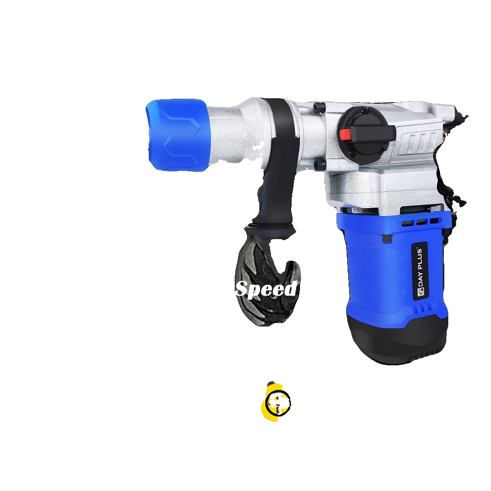 Bohrhammer, Anti-vibrationsgriff, Vielseitige Modi, Abbruchhammer