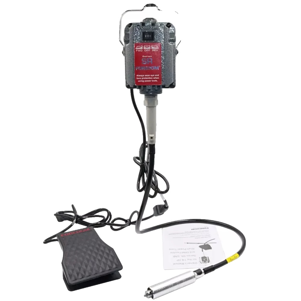 Flexibler Wellenwerkzeug, 6mm Spannfutter, Hochgeschwindigkeitsleistung, 220v
